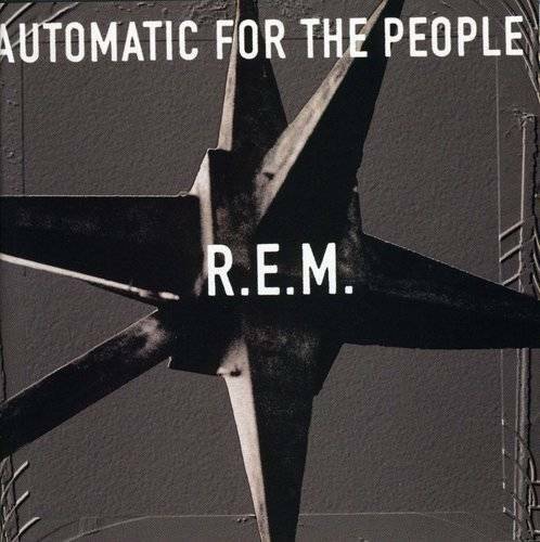 Automatic for the People - Audio CD By R.E.M. - VERY GOOD