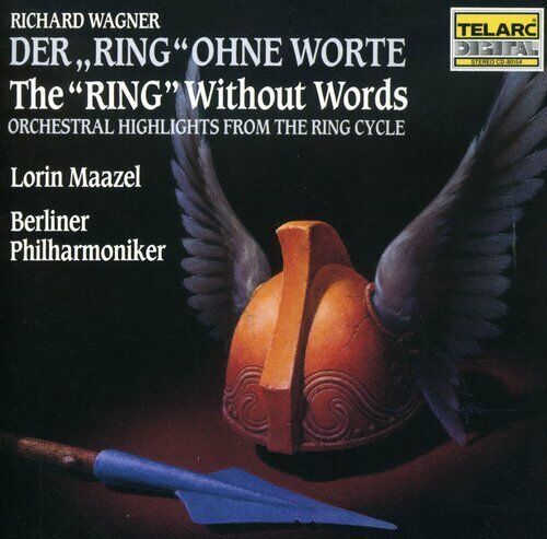 Wagner: The Ring Without Words - Music