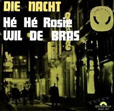 Wil De Bras - Die Nacht NL 7in 1970 (VG+/VG+) '* picture