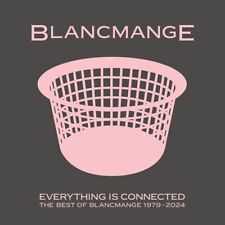 Blancmange - Everything Is Connected: The Best Of Blancmange 1979-2024 [New CD] picture