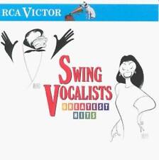 Swing Vocalists Greatest Hits - Audio CD By Various Artists - VERY GOOD picture