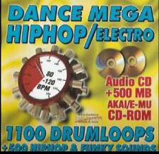 dance Mega drums 1 pack for music producers picture