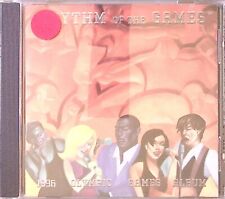 RHYTHM OF THE GAMES  1996 OLYMPIC GAMES ALBUM LAFACE RECORDS  CD 2563 picture