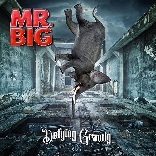 MR. BIG  Defying Gravity CD