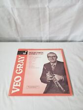 VEO GRAY ~ Twelve Most Requested Selections by Veo Gray ~ SLP-2157 ~ LP ~ EX picture