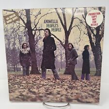 Andwella People's People DS 50105 LP record Vinyl, ABC, Promo Cooy picture