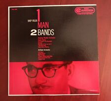 Shep Fields - 1 Man 2 Bands - Vintage Vinyl Record 1958 CAL-388 RCA Camden picture