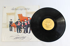 The Union Pacific Railroad Quartet Jackson Berkey Cletus Baker Record Album 1978 picture