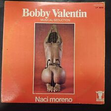 Bobby Valentin ‎– Musical Seduction - Naci Moreno - Latin, Salsa, Venezuela, 70s picture