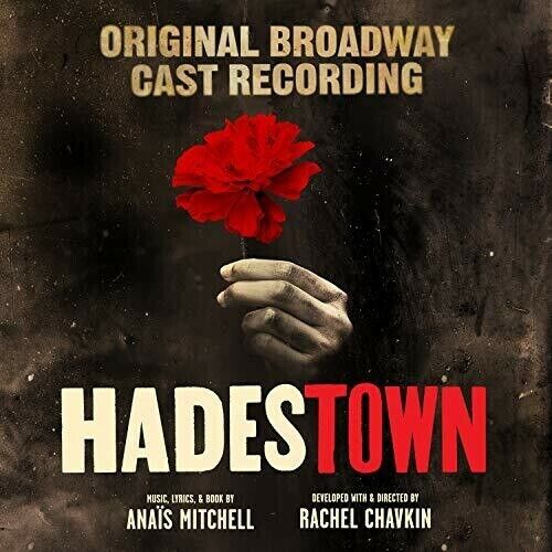 Anais Mitchell - Hadestown (original Broadway Cast Recording) [New CD]