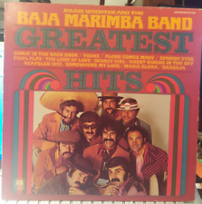 Greatest Hits Julius Wechter & The Baja Marimba Band SP 4248 LP’s (#5633)  VG/VG picture