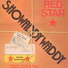 Showaddywaddy - Red Star - Showaddywaddy CD COVG The Cheap Fast Free Post picture