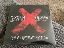 Sixx:a.M. - The Heroin Diaries Soundtrack: 10th Anniversary Edition [New Vinyl picture