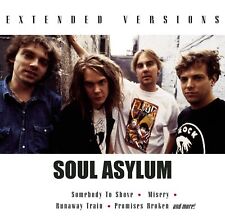 Soul Asylum Extended Versions (CD) (UK IMPORT) picture