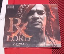 A-wax : RX Lord Volume 2 ..E-40(BRAND NEW SEALED) picture