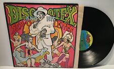 DISCO-TEX AND HIS SEX-O-LETTES Review Vinyl LP 1974 Chelsea CHL-505 - EX picture