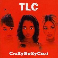 TLC : CrazySexyCool CD (2003) picture