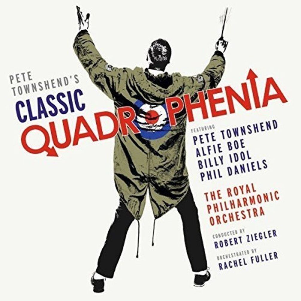Pete Townshend\'s Classic Quadrophenia CD Sealed  New  2016 
