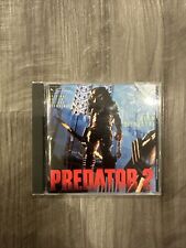 Predator 2 [Original Motion Picture Soundtrack] by Alan Silvestri (CD, Dec-1990, picture