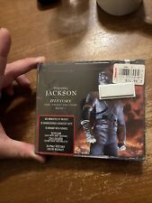 Michael Jackson RARE Brand New HIStory 2 CD Set  1995 Original Pack USA Seller picture