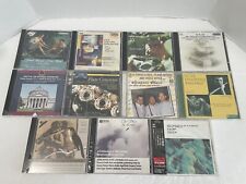Lot of 11 NEW Fluke Music Audio CD - Flute Forest Flute Panorama SEALED picture