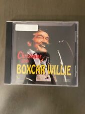 Christmas With Boxcar Willie - Audio CD By Boxcar Willie picture