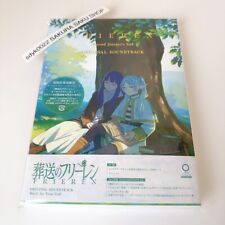 FRIEREN: Beyond Journey's End Original Soundtrack CD Sousou no Frieren OST picture