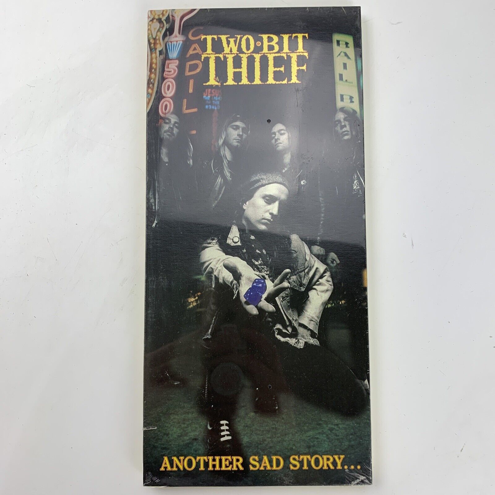 Two Bit Thief Another Sad Story CD Sealed Longbox