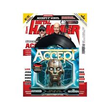 ACCEPT Metal Hammer Germany May 2024 world exclusive vinyl picture