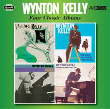 Wynton Kelly Four Classic Albums: Piano Interpretations/Piano/Kelly Blue/So (CD) picture