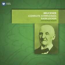 Eugen Jochum Bruckner Complete Symphonies (9 CD BOX SET) picture