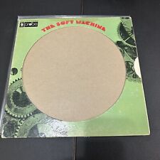 The Soft Machine Self Titled Vinyl LP UNCENSORED Probe picture