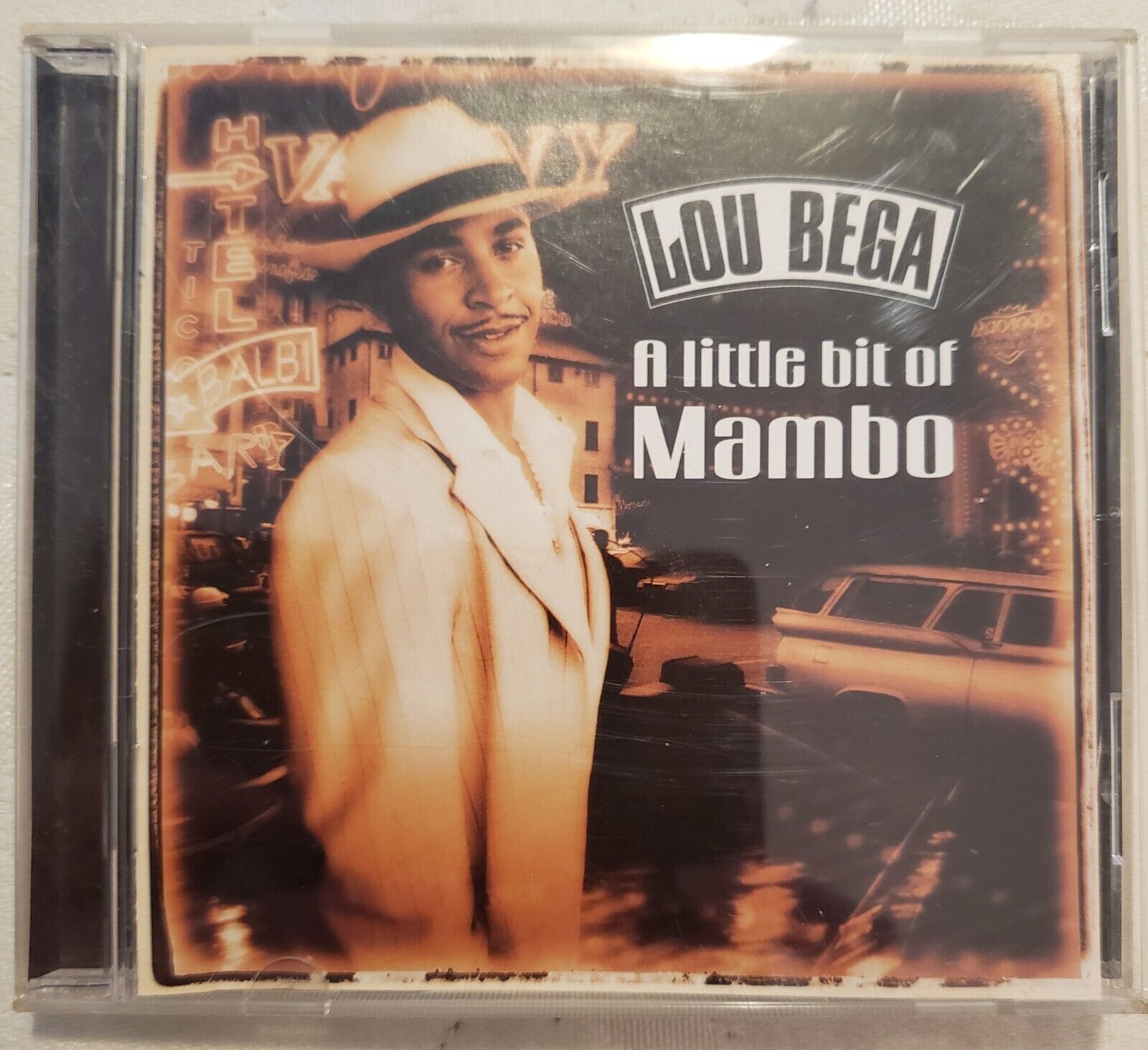 Lou Bega - CD - A Little Bit of Mambo - BMG Berlin 1999