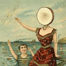 Neutral Milk Hotel - In The Aeroplane Over The Sea - Neutral Milk Hotel CD PAVG picture