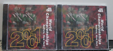 DCI World Championships Buffalo NY (audio CD, 2001) NEW, volumes 2 & 3 picture