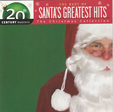 The Best Of Santa's Greatest Hits CD Compilation Pop picture