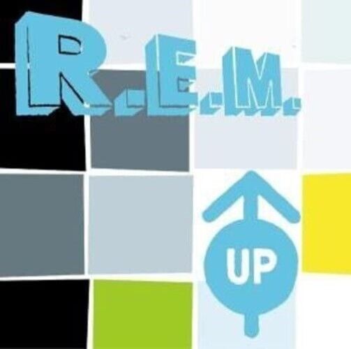 Up by R.E.M. (CD, 1998, Warner Bros.)