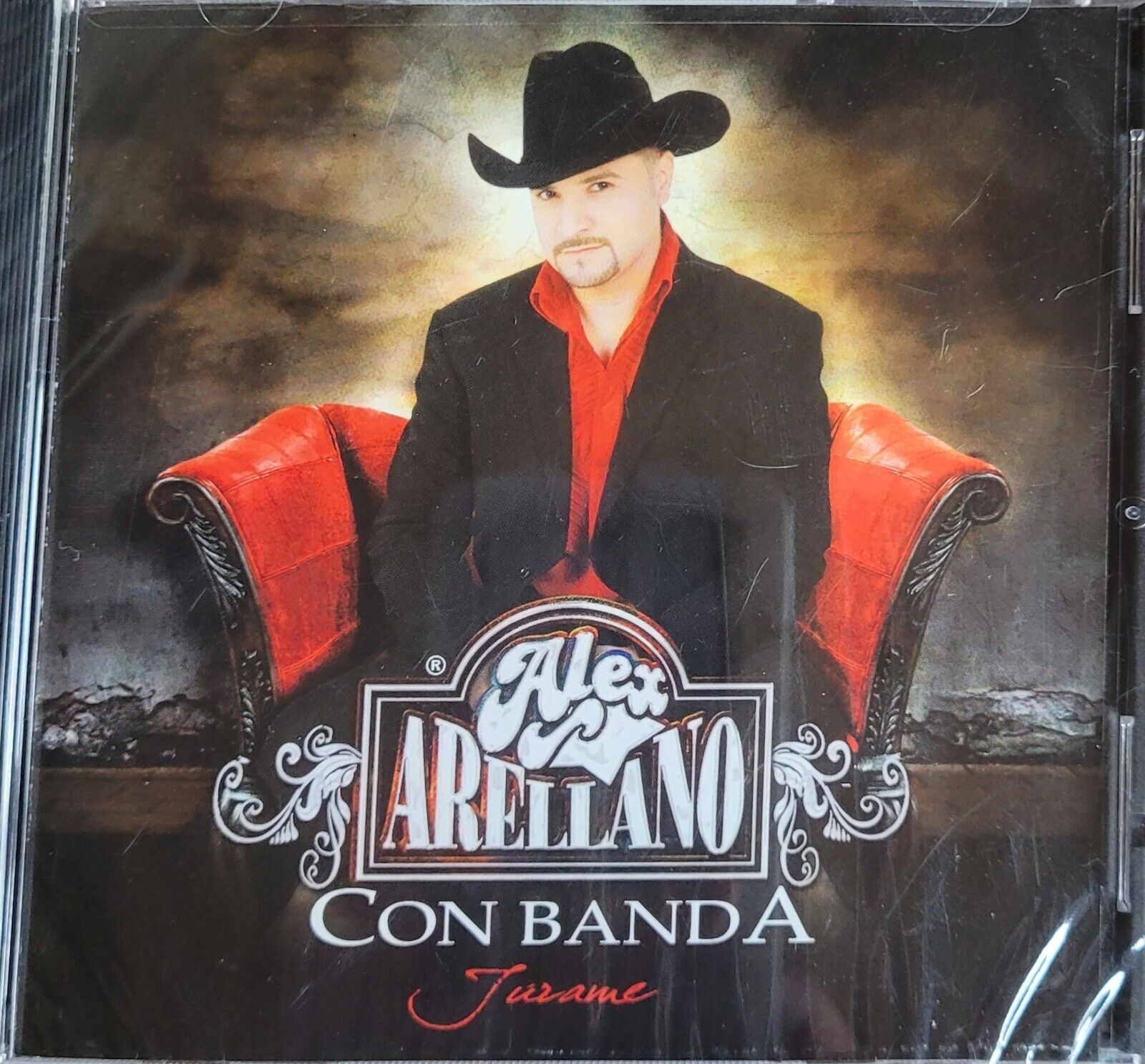 Alex Arellano Con Banda \
