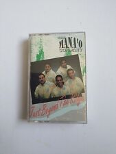 The Mana'O Company- Just Beyond the Ridge (Hawaiian Island Music 1991)  Cassette picture