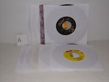 Neil Diamond Lot Of 10 - 45 RPM Records picture