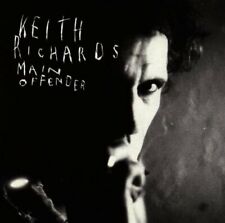 Keith Richards - Main Offender - Keith Richards CD J2VG The Fast  picture