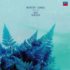 Ola Gjeilo Winter Songs (CD) Deluxe picture