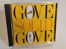 GOVE SCRIVENOR - Solid Gove - CD - Excellent Condition EUC Folk Blues  picture