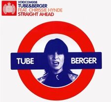 Tube & Berger | Single-CD | Straight ahead (video, 2003, feat. Crissie Hynde) picture