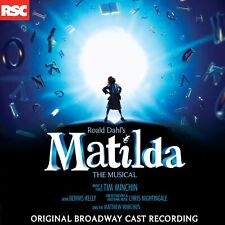 Various Matilda the Musical (Original Broadway Cast Recording) (Vinyl) picture