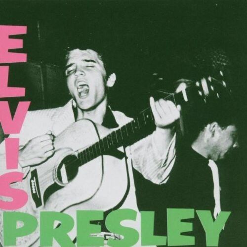 Elvis Presley - Elvis Presley [New Vinyl LP]