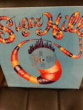 VINTAGE 1979 SUGAR HILL REC GRANDMASTER & MELLE MEL LP ALBUM WHITE LINES picture