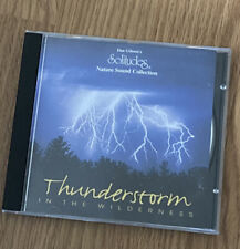 Thunderstorm in Wilderness - Music CD - Gibson, Dan -  1995-02-01 Solitudes picture