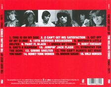 THE ROLLING STONES - THE VERY BEST OF THE ROLLING STONES 1964-1971 NEW CD picture