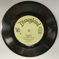 VTG 1971 Walt Disney Swiss Family Robinson #357 Disneyland Record 33 rpm  picture